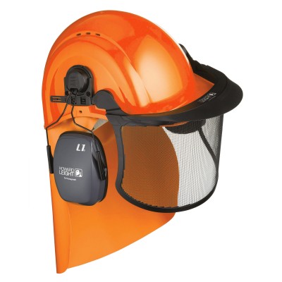 KIT FORESTALE ARANCIO COMPLETO