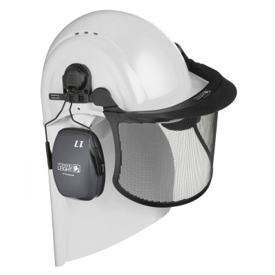 KIT FORESTALE BIANCO COMPLETO
