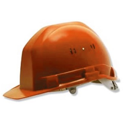 ELMETTO NEOCAP4 POLITENE ARANCIO