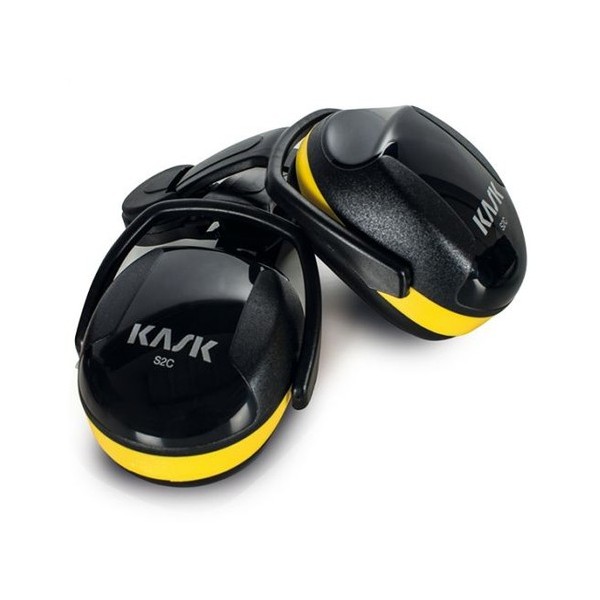 CUFFIA SC2 PER ELMETTI KASK
