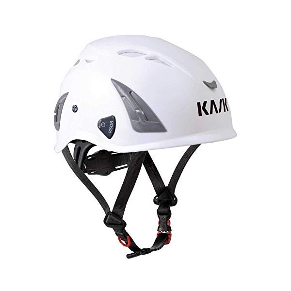 800163 ELMETTO PLASMA    WORK BIANCO