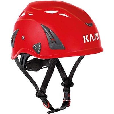 ELMETTO PLASMA WORK ROSSO