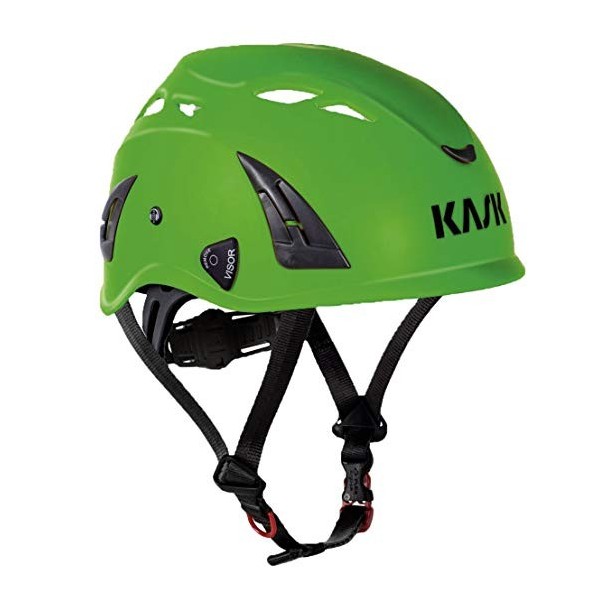 ELMETTO PLASMA WORK VERDE