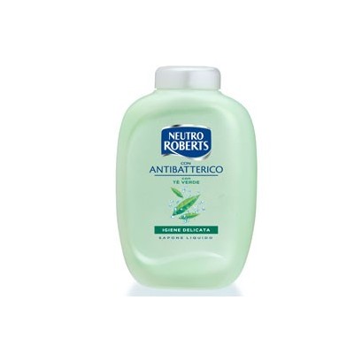 RICARICA BIS 600ML SAPONE LIQUIDO ACTIVE HYGIENE NEUTRO ROBERTS
