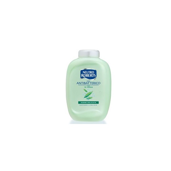 RICARICA BIS 600ML SAPONE LIQUIDO ACTIVE HYGIENE NEUTRO ROBERTS