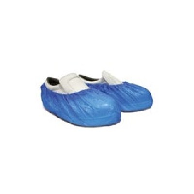 COPRISCARPE PL404 POLITENE BLU