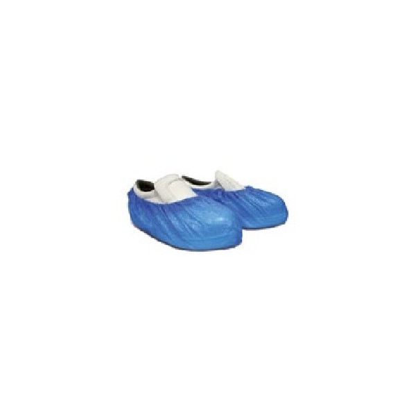COPRISCARPE              POLITENE BLU CF.100