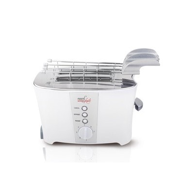 TOSTAPANE ELETTRICO A 2 PINZE 600W
