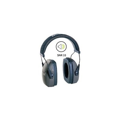 CUFFIA LEIGHTNING L1 201GR SNR 33