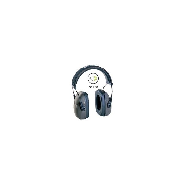 CUFFIA LEIGHTNING L1 201GR SNR 33