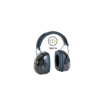 CUFFIA LEIGHTNING L3 280GR SNR 34