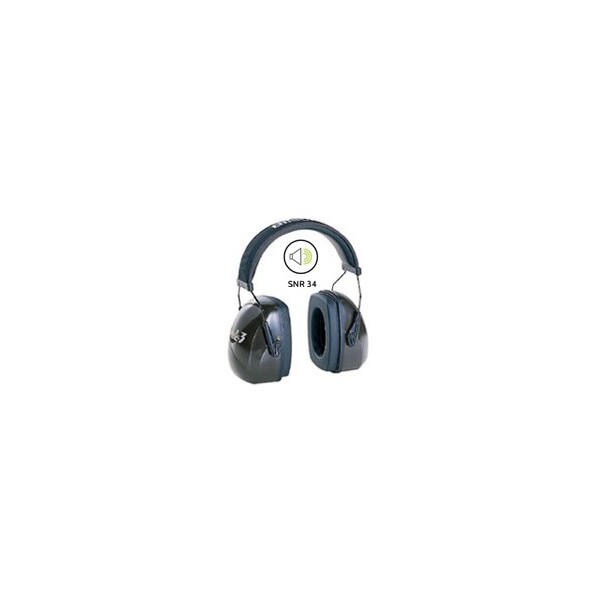 CUFFIA LEIGHTNING L3 280GR SNR 34