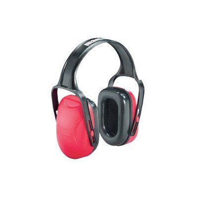 CUFFIA MACH1 136GR NERA/ROSSA