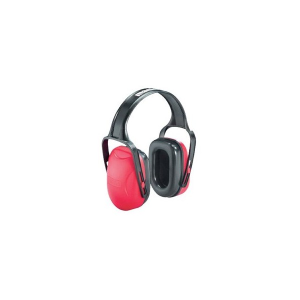 CUFFIA MACH1 136GR NERA/ROSSA