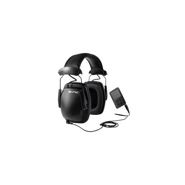 CUFFIA SYNC 354GR NERA