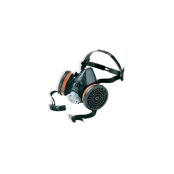 800545 SEMIMASCHERA      PREMIER TG.L 145GR