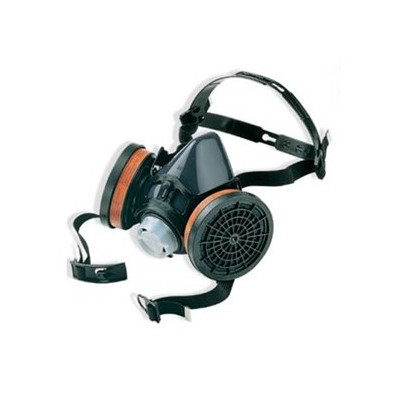 800544 SEMIMASCHERA      PREMIER TG.M 140GR