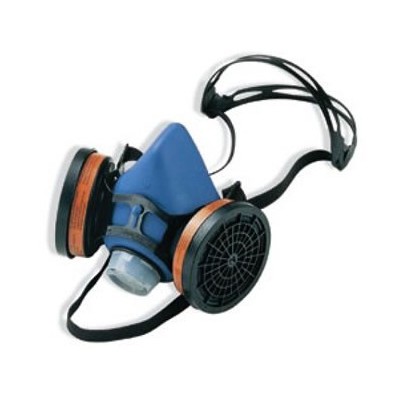 800543 SEMIMASCHERA      VALUAIR PLUS TG.L 113GR