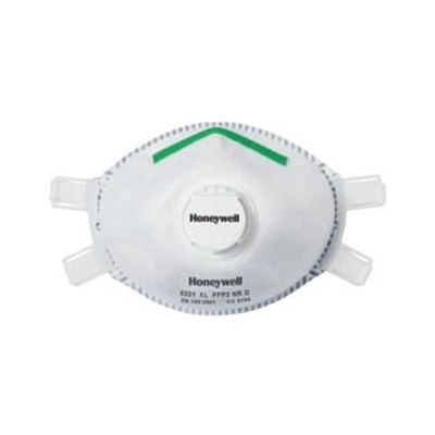 BOX.5 FACCIALI FFP2 NR D FILTRANTI C/VALVOLA