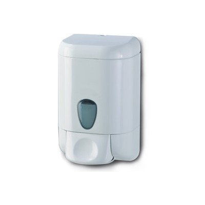 DISPENSER A MURO 1LT BIANCO PER SAPONE LIQUIDO MAR PLAST