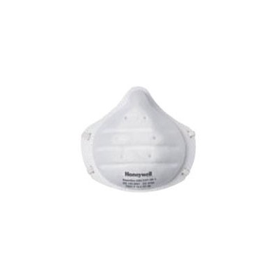 BOX.30 FACCIALI FFP1 NR DFILTRANTI BIANCO C/VALVOL