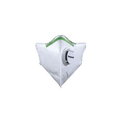 BOX.20 FACCIALI FFP2 NR DFILTR. PIEGHEVOLE C/VALV