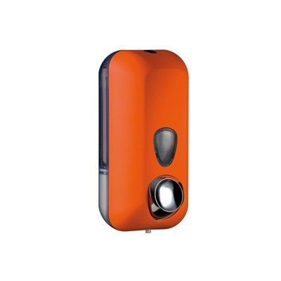 DISPENSER SAPONE LIQUIDO 0,55LT ORANGE SOFT TOUCH