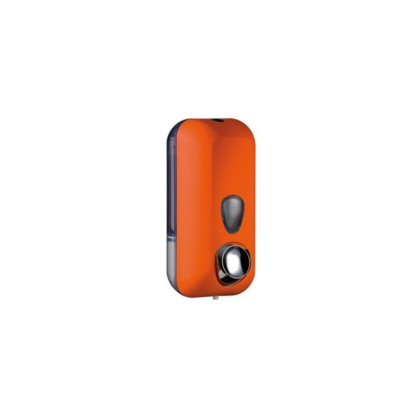 DISPENSER SAPONE LIQUIDO 0,55LT ORANGE SOFT TOUCH