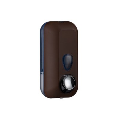 DISPENSER SAPONE LIQUIDO 0,55LT BROWN SOFT TOUCH