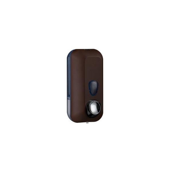 DISPENSER SAPONE LIQUIDO 0,55LT BROWN SOFT TOUCH