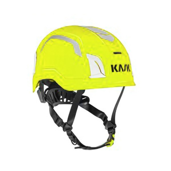803361 ELMETTO ZENITH X  HI VIX GIALLO DIELETTRICO
