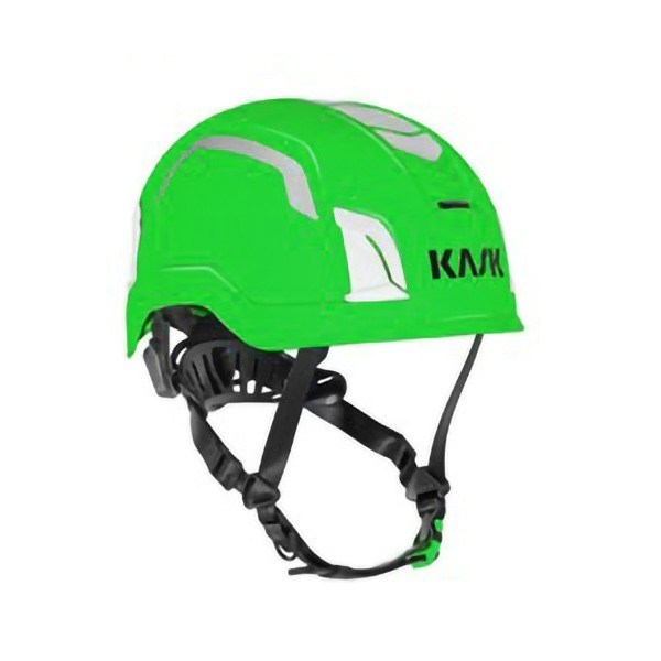 803363 ELMETTO ZENITH X  HI VIX VERDE DIELETTRICO