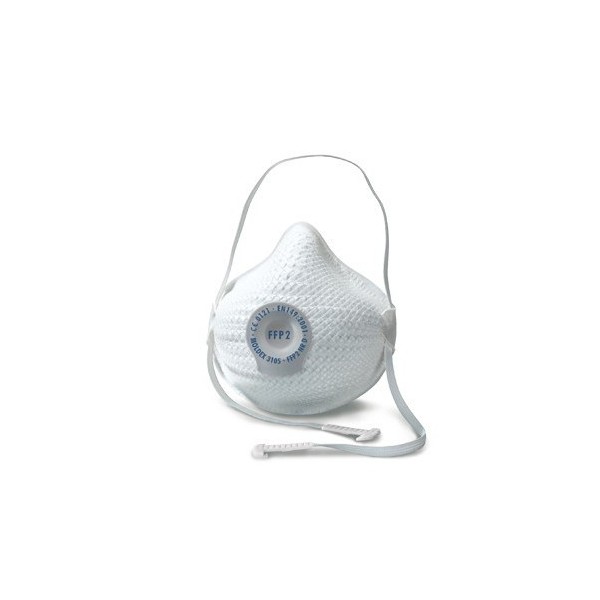 803710 BOX.5 FACCIALI    FFP2 NR D 3305 AIR PLUS