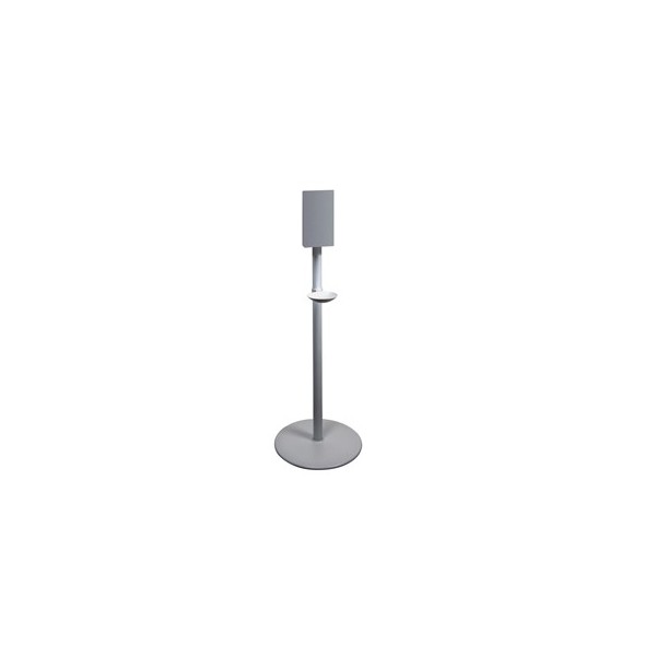 Piantana per dispenser elettronico Amuchina gel
