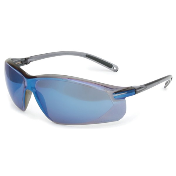 OCCHIALE A700 LENTE BLU SPECCHIATO