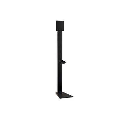 Piantana in metallo art.612 per dispenser MAR PLAST