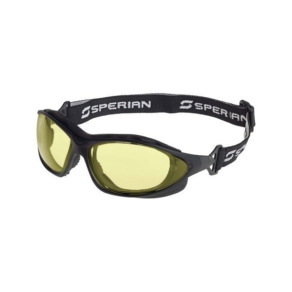 OCCHIALE SP1000 PC GIALLO