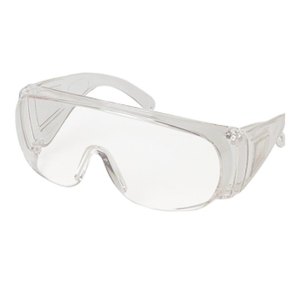 OCCHIALE SCL VISILUX POLY TRASPARENTE