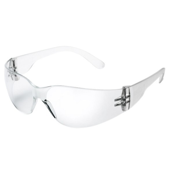 OCCHIALE 568 PC POLICARBONATO INCOLORE
