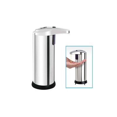 Dispenser automatico 280ml da appoggio Gelly Mini
