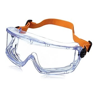 OCCHIALE V-MAXX NO VENT  TRASPARENTE ANTINEBBIA