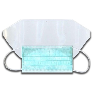 MASCHERA CON VISIERA     PARASCHIZZI