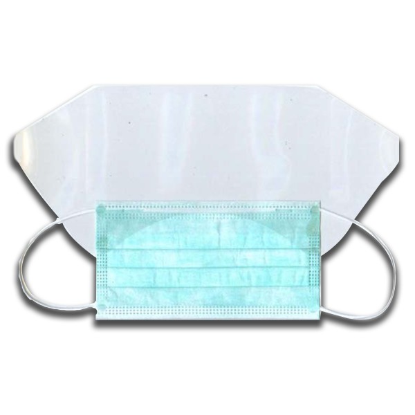 MASCHERA CON VISIERA     PARASCHIZZI