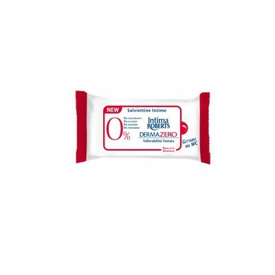 PACK 12 SALVIETTE INTIMA ROBERTS DERMAZERO