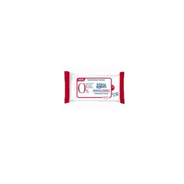 PACK 12 SALVIETTE INTIMA ROBERTS DERMAZERO