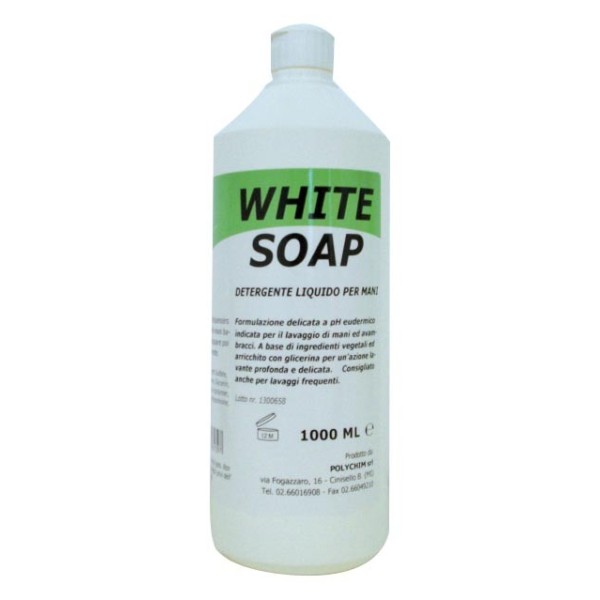 90665 TANICA 1 LT. SAPONE DETERGENTE X MANI