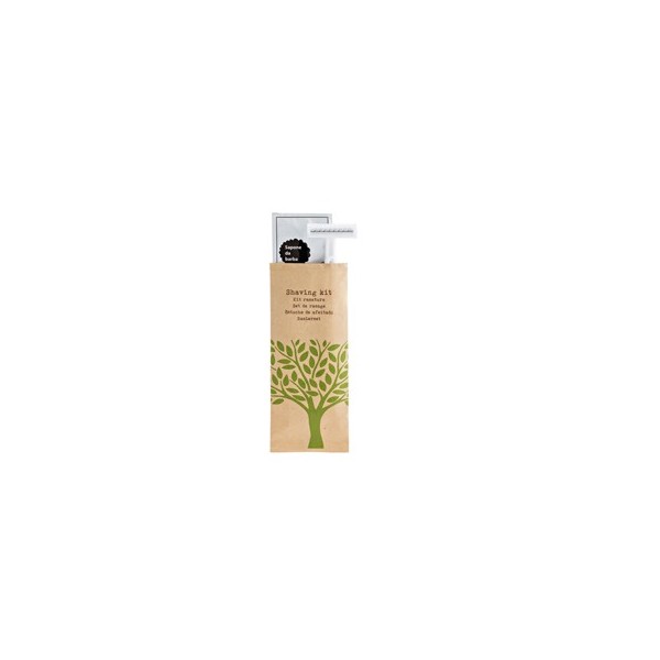 Confezione da 50 Set barba Linea Cortesia Natura
