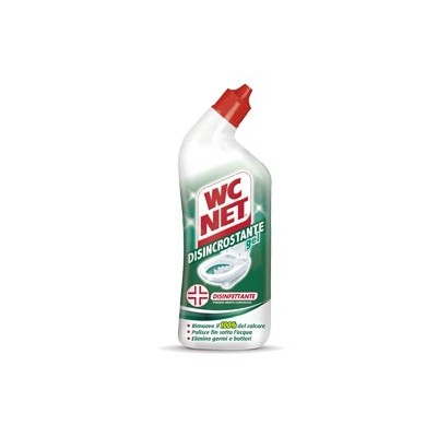 WC NET DISINCROSTANTE DISINFETTANTE 700ML