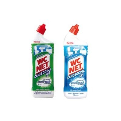WC NET CANDEGGINA GEL EXTRA White Sensation 800ML