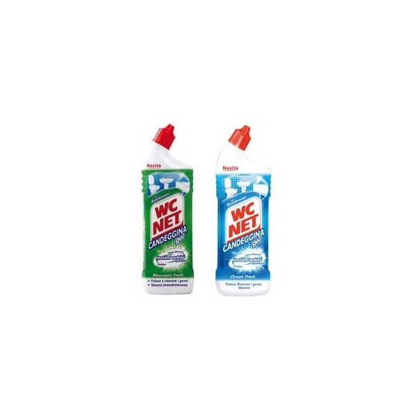 WC NET CANDEGGINA GEL EXTRA White Sensation 700ml